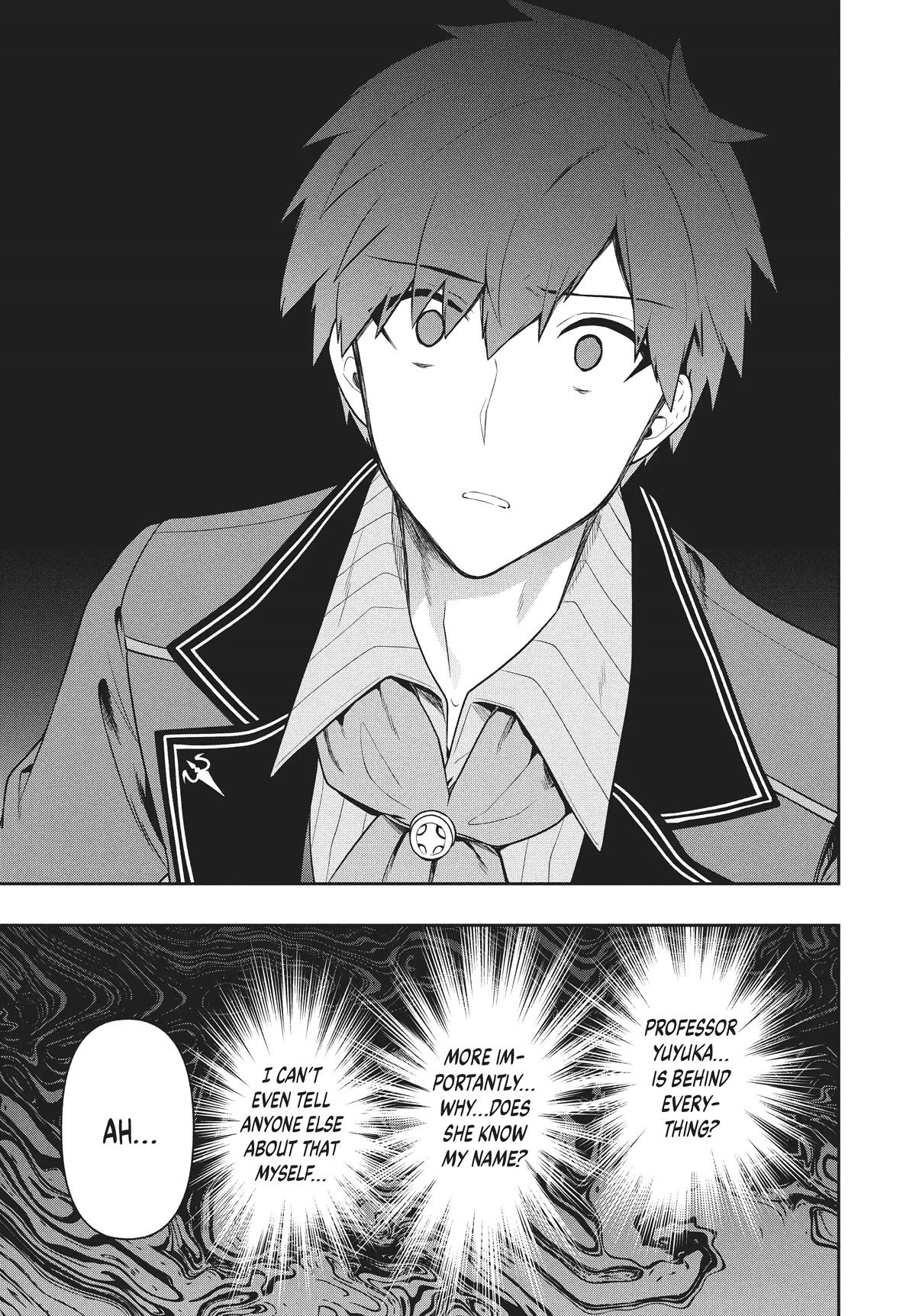 Rokuhime wa Kami Goe ni Koi ni Suru chapter 42 page 3