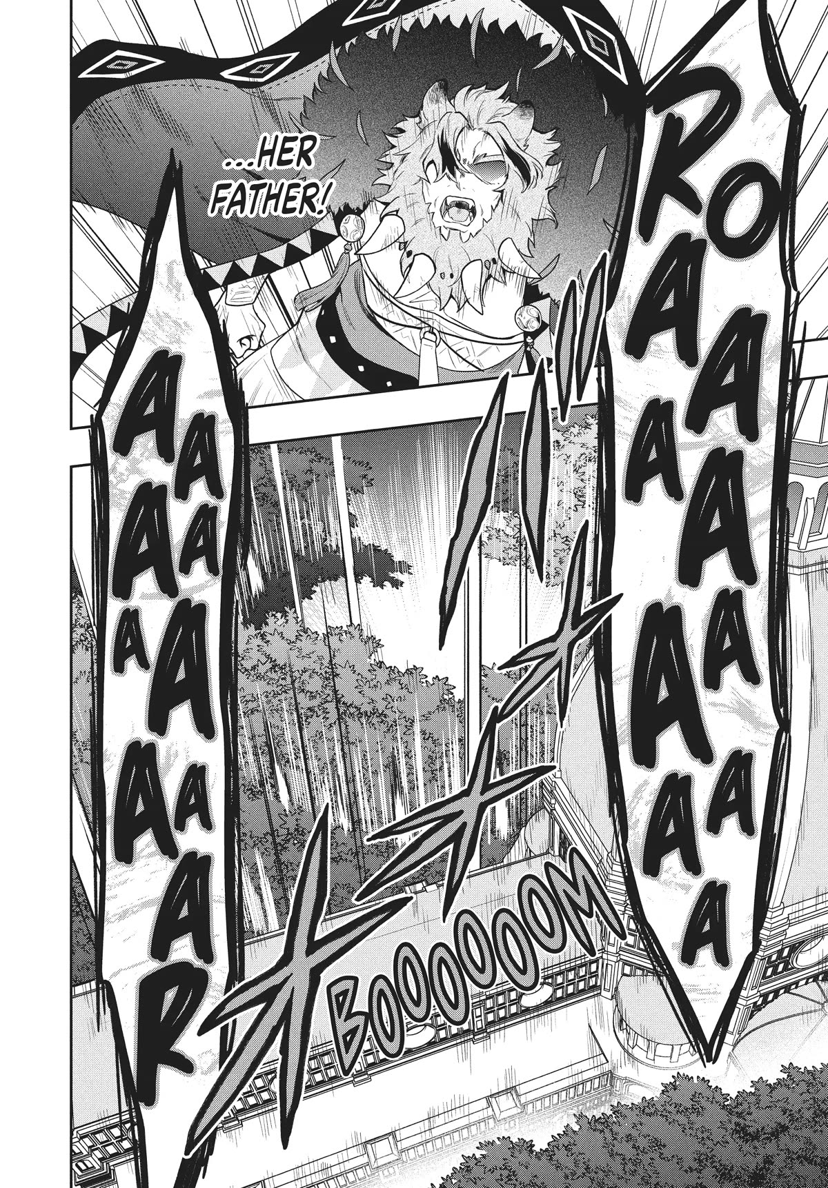 Rokuhime wa Kami Goe ni Koi ni Suru chapter 43 page 14