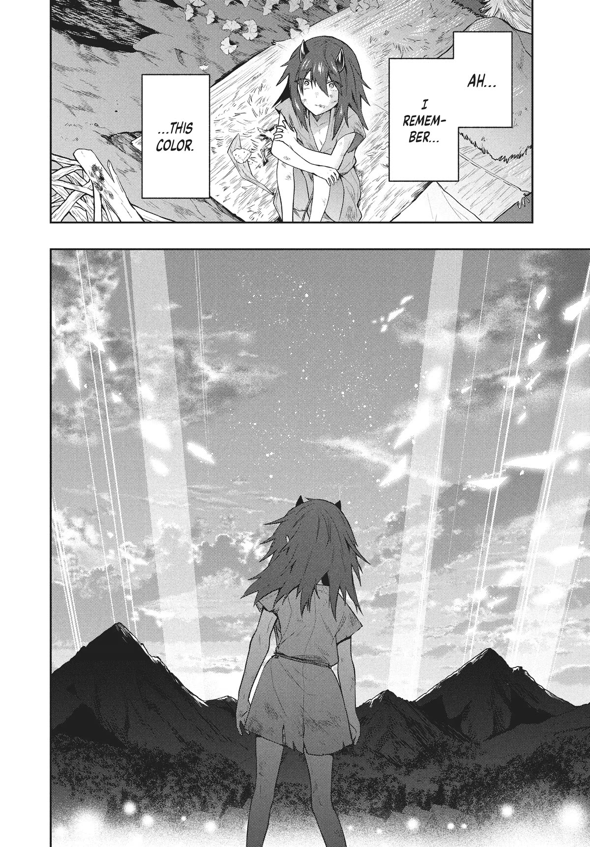 Rokuhime wa Kami Goe ni Koi ni Suru chapter 44 page 10