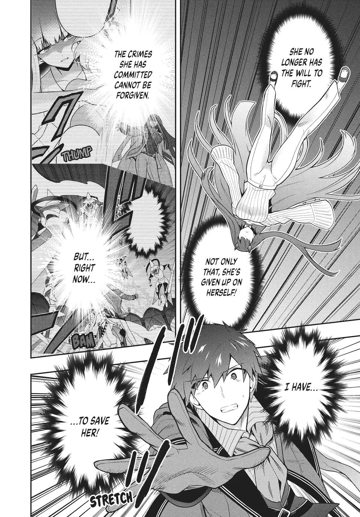 Rokuhime wa Kami Goe ni Koi ni Suru chapter 44 page 2