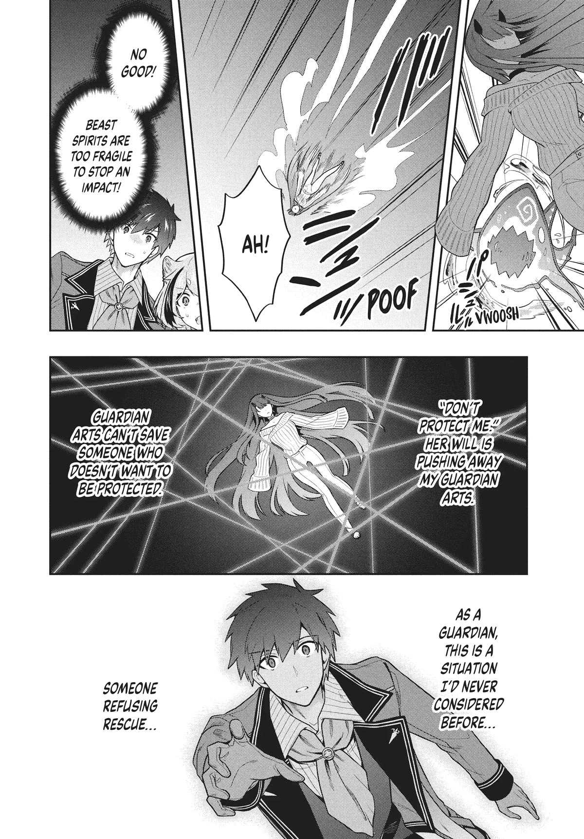 Rokuhime wa Kami Goe ni Koi ni Suru chapter 44 page 4