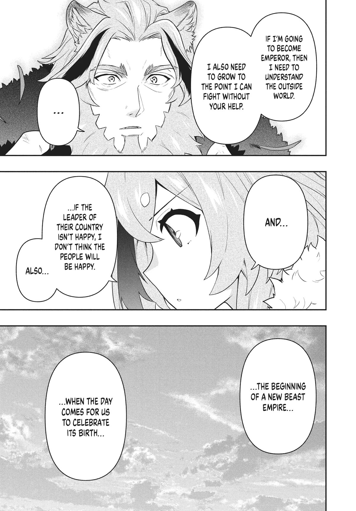 Rokuhime wa Kami Goe ni Koi ni Suru chapter 45 page 7