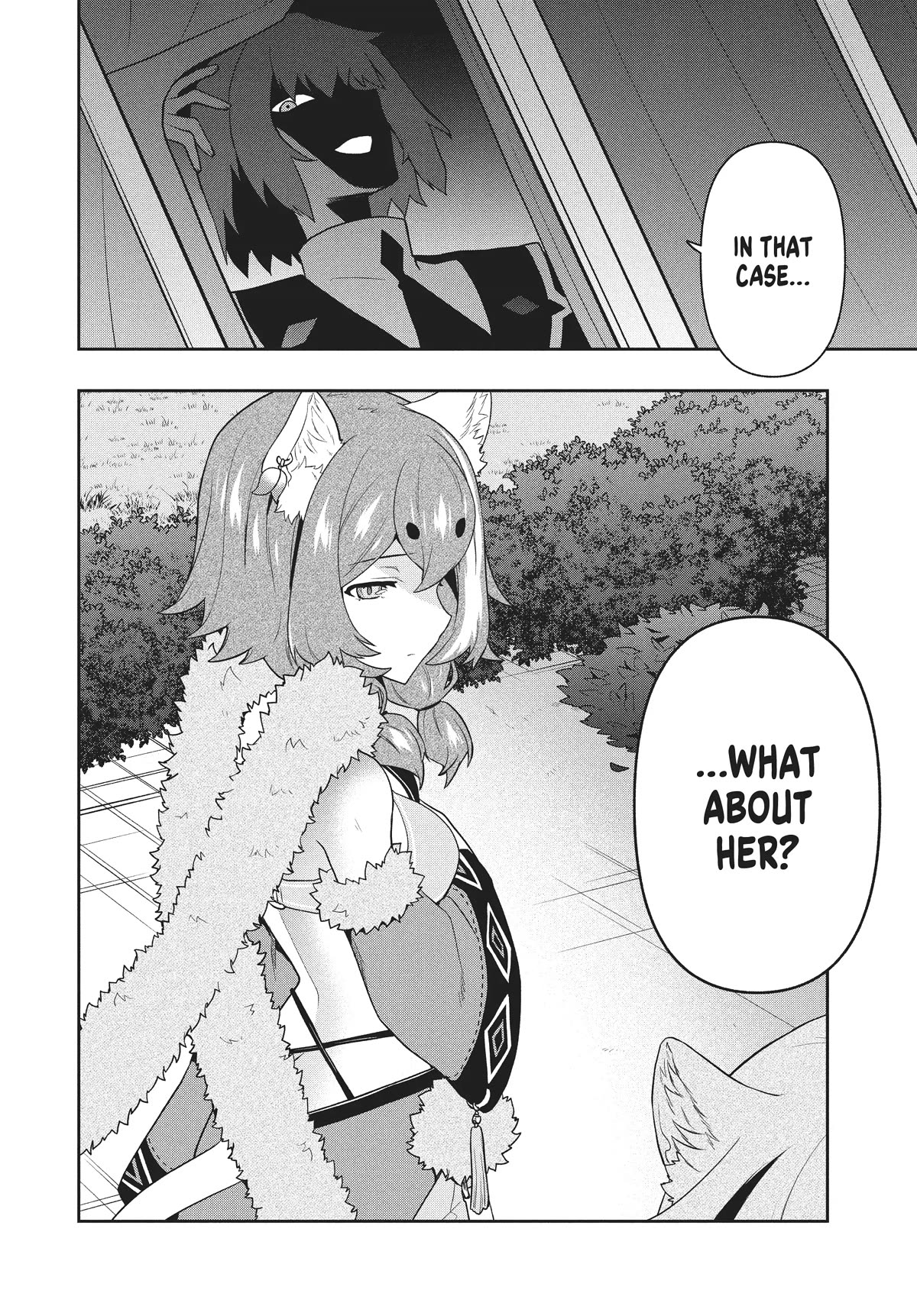 Rokuhime wa Kami Goe ni Koi ni Suru chapter 46 page 18