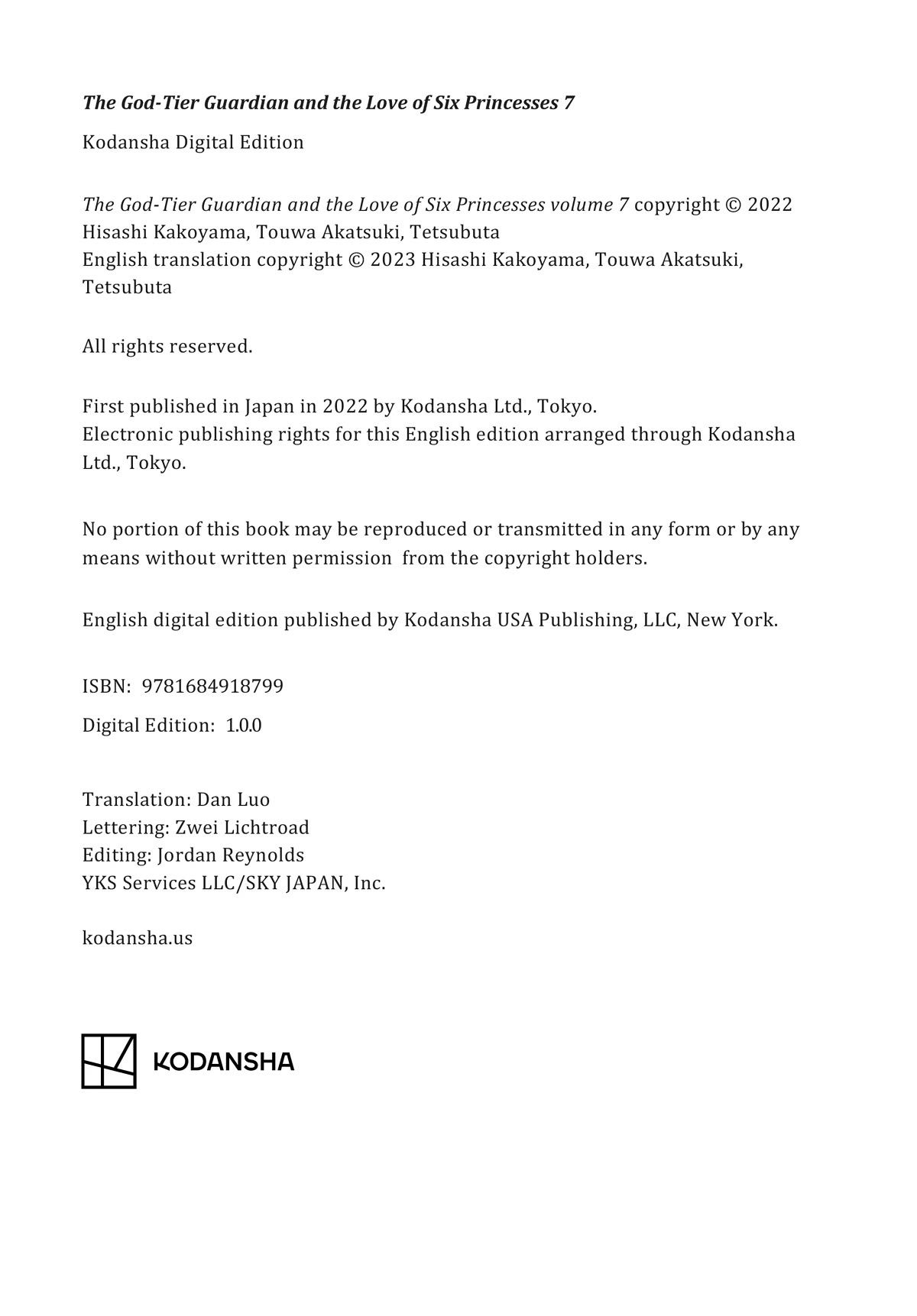 Rokuhime wa Kami Goe ni Koi ni Suru chapter 46 page 19