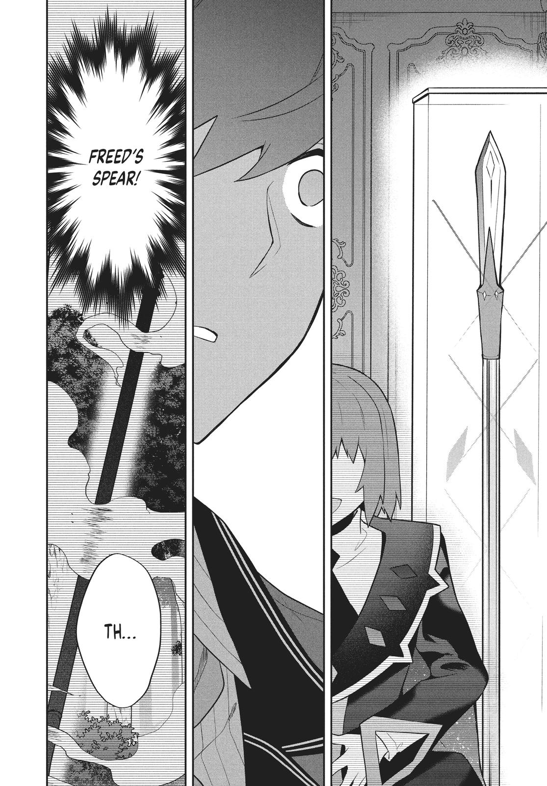 Rokuhime wa Kami Goe ni Koi ni Suru chapter 47 page 11