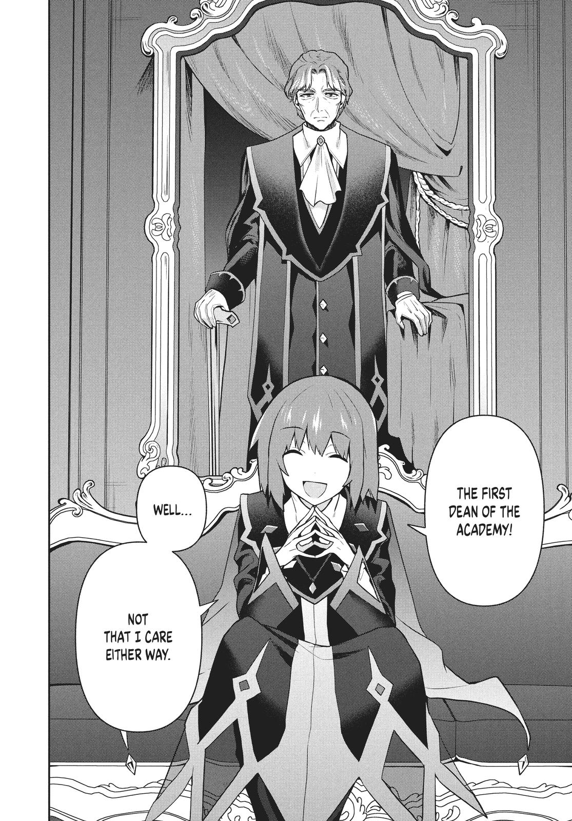 Rokuhime wa Kami Goe ni Koi ni Suru chapter 47 page 13