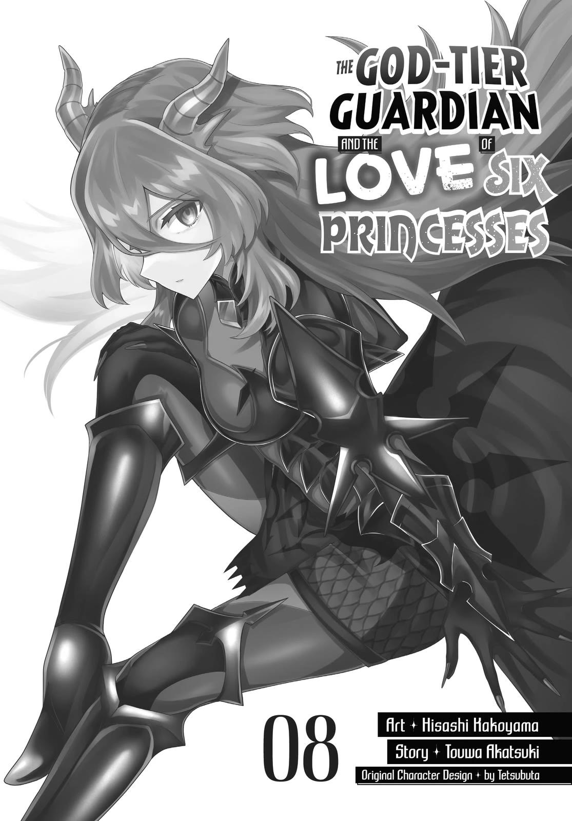 Rokuhime wa Kami Goe ni Koi ni Suru chapter 47 page 2