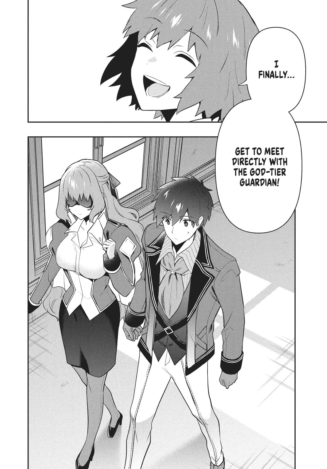 Rokuhime wa Kami Goe ni Koi ni Suru chapter 47 page 7