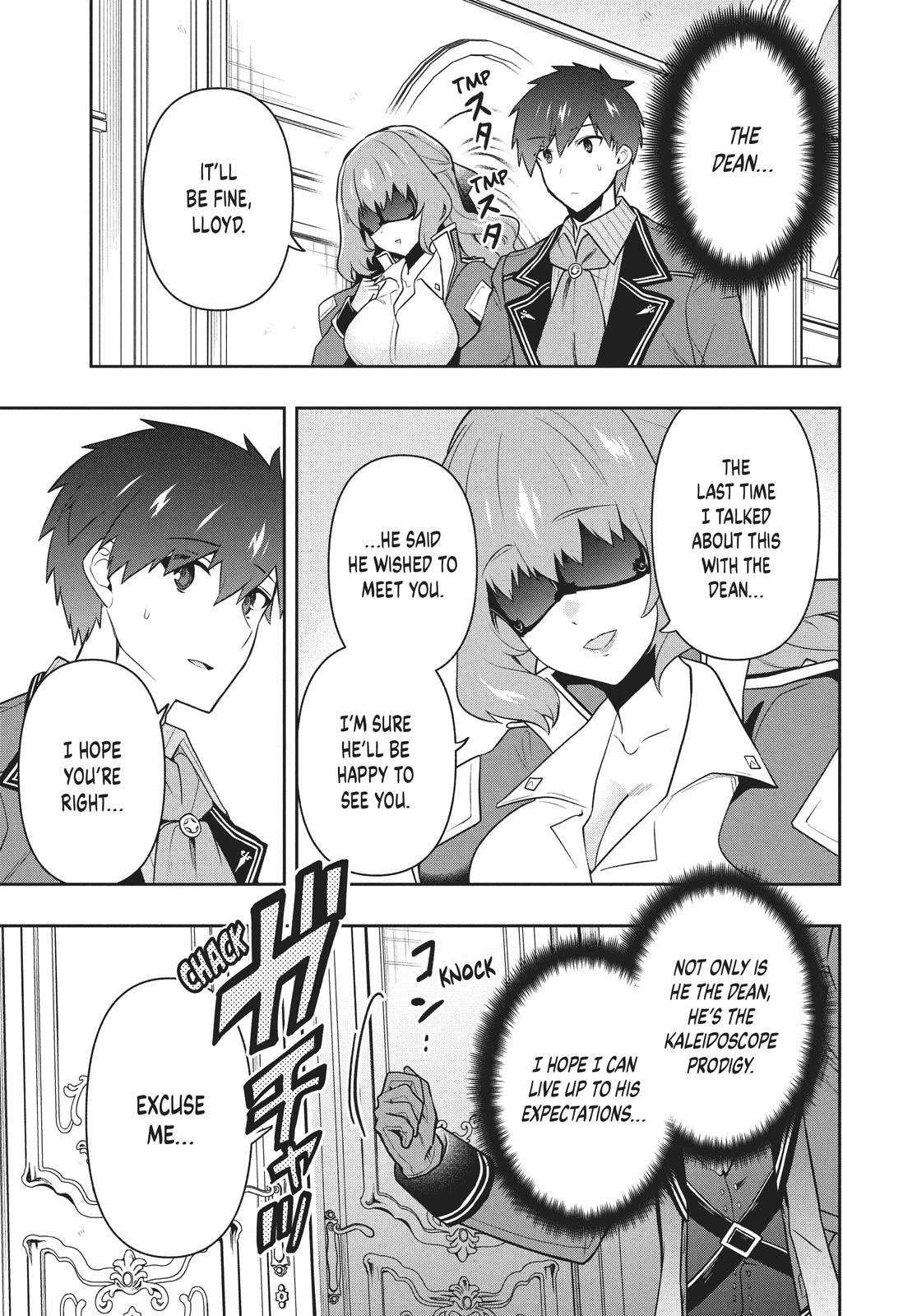 Rokuhime wa Kami Goe ni Koi ni Suru chapter 47 page 8