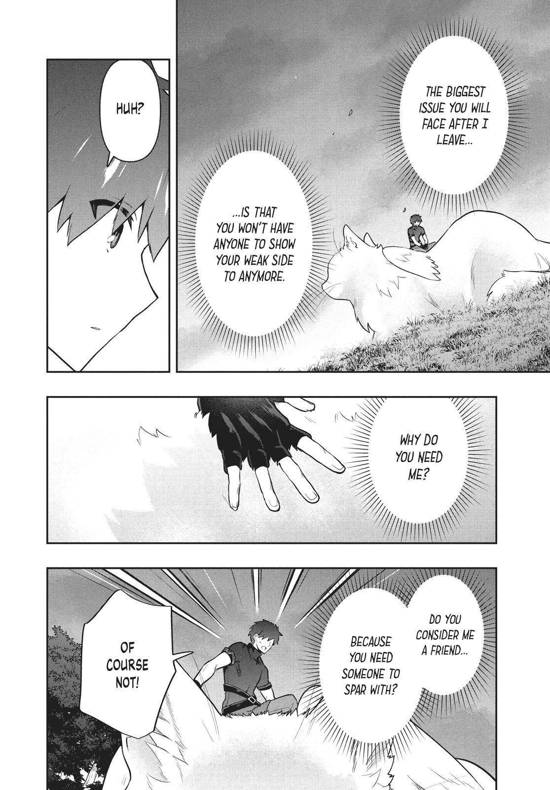 Rokuhime wa Kami Goe ni Koi ni Suru chapter 48 page 10