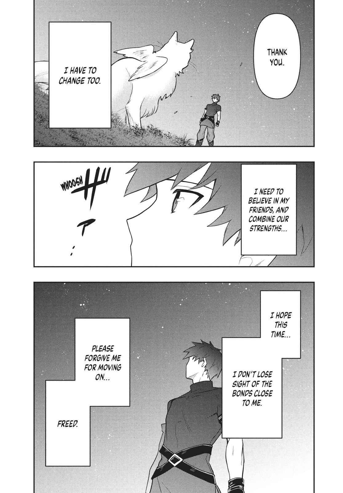 Rokuhime wa Kami Goe ni Koi ni Suru chapter 48 page 17