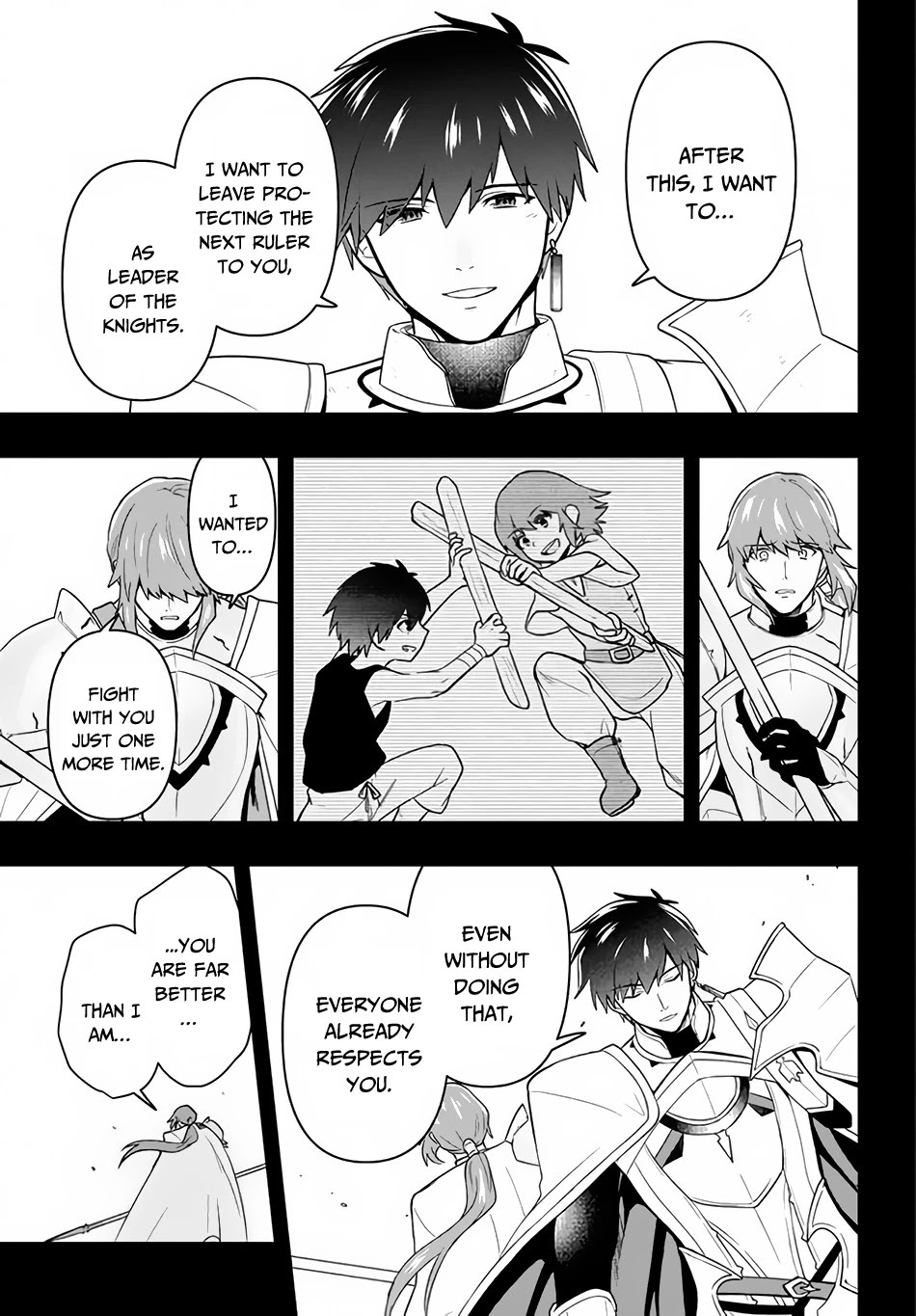 Rokuhime wa Kami Goe ni Koi ni Suru chapter 5 page 10