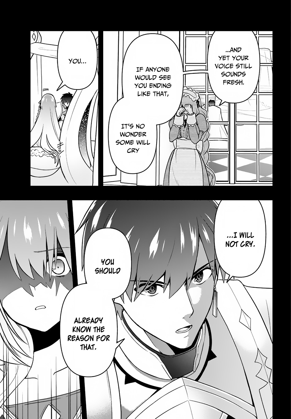 Rokuhime wa Kami Goe ni Koi ni Suru chapter 5 page 14