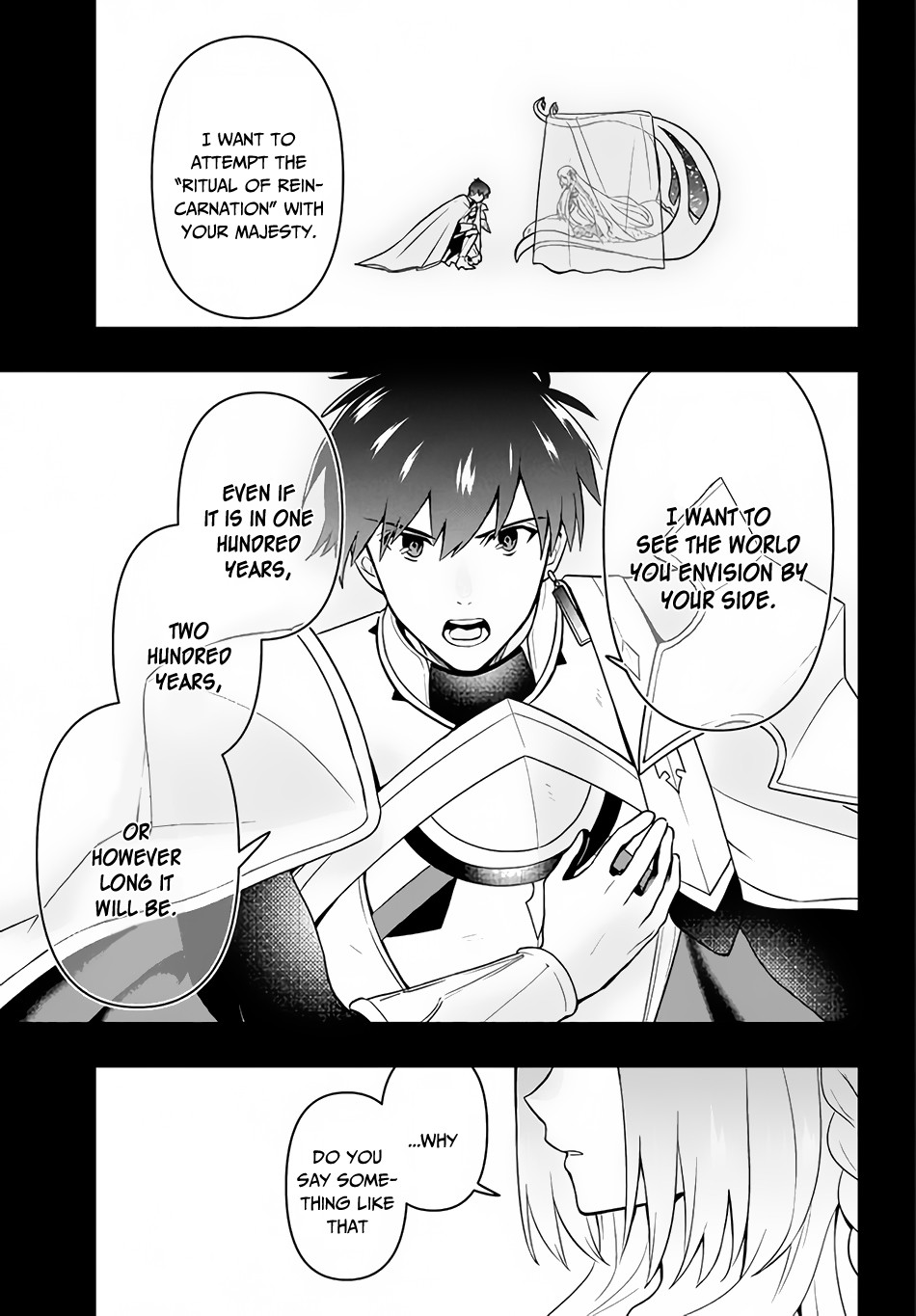 Rokuhime wa Kami Goe ni Koi ni Suru chapter 5 page 16