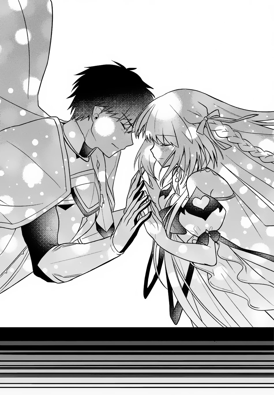 Rokuhime wa Kami Goe ni Koi ni Suru chapter 5 page 18