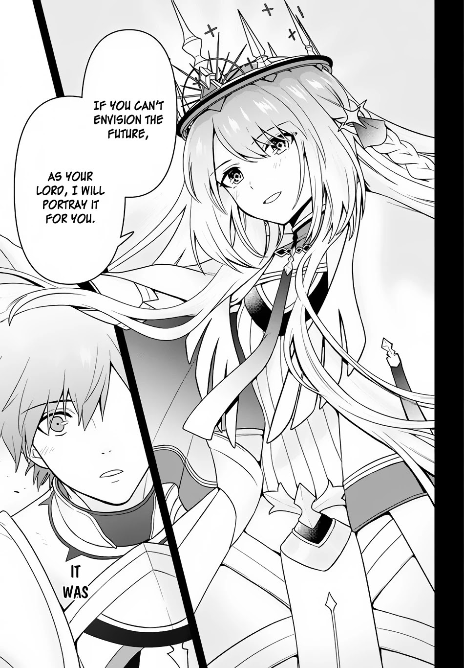 Rokuhime wa Kami Goe ni Koi ni Suru chapter 5 page 4