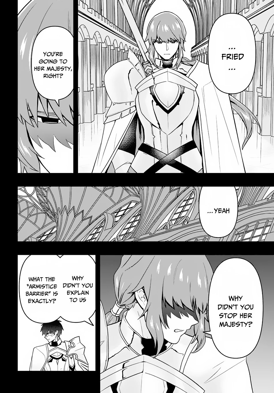 Rokuhime wa Kami Goe ni Koi ni Suru chapter 5 page 7