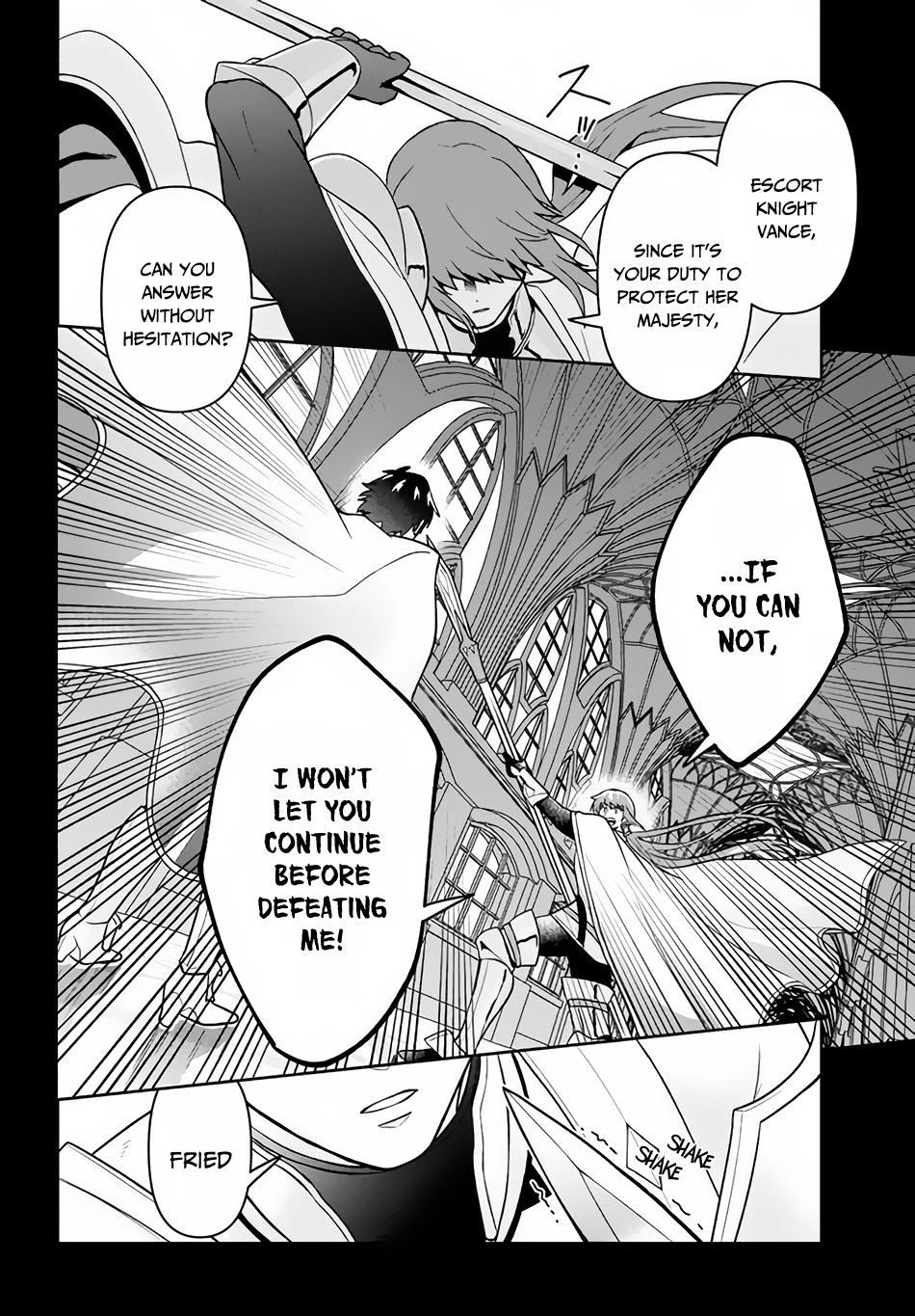 Rokuhime wa Kami Goe ni Koi ni Suru chapter 5 page 9