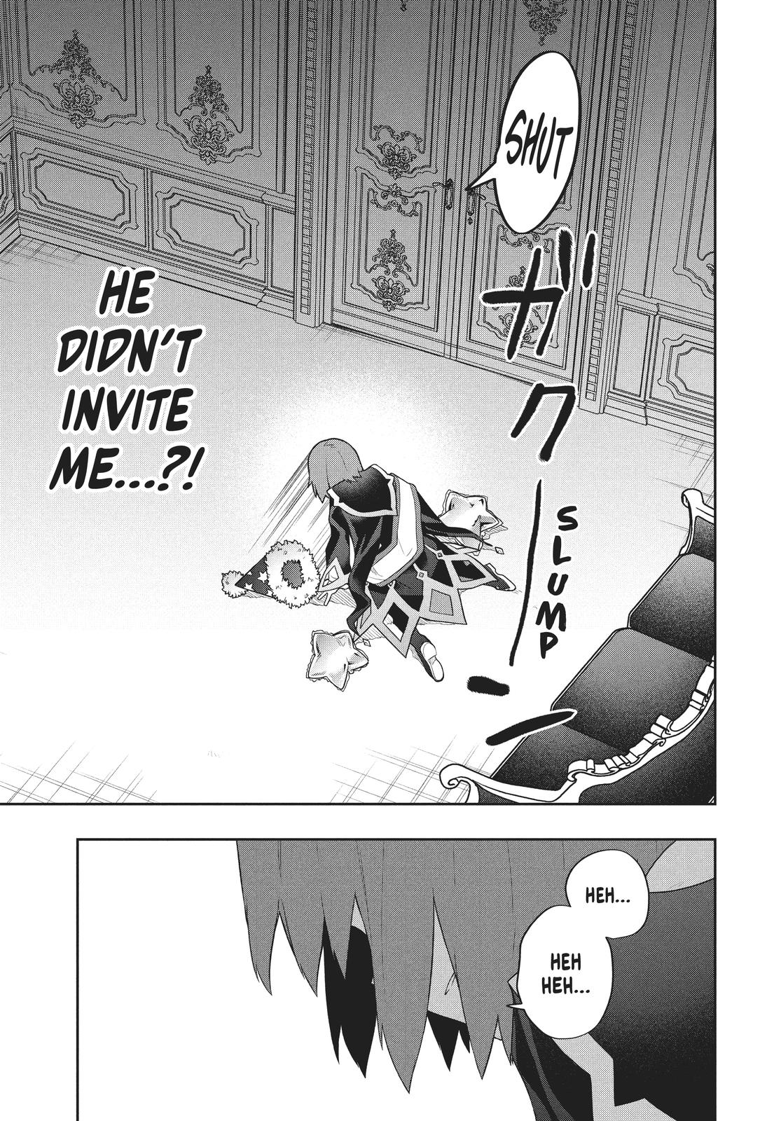 Rokuhime wa Kami Goe ni Koi ni Suru chapter 51.5 page 5