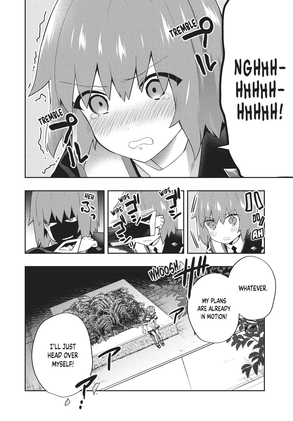 Rokuhime wa Kami Goe ni Koi ni Suru chapter 51.5 page 6