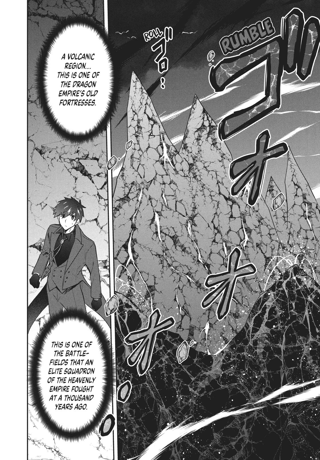 Rokuhime wa Kami Goe ni Koi ni Suru chapter 53 page 2