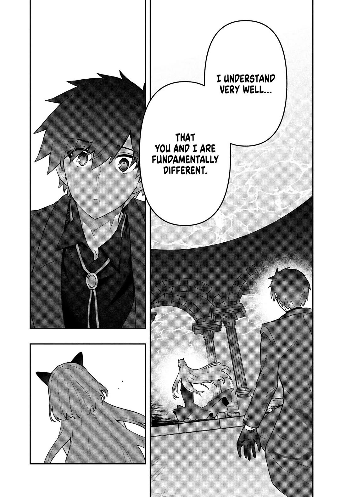 Rokuhime wa Kami Goe ni Koi ni Suru chapter 54 page 5