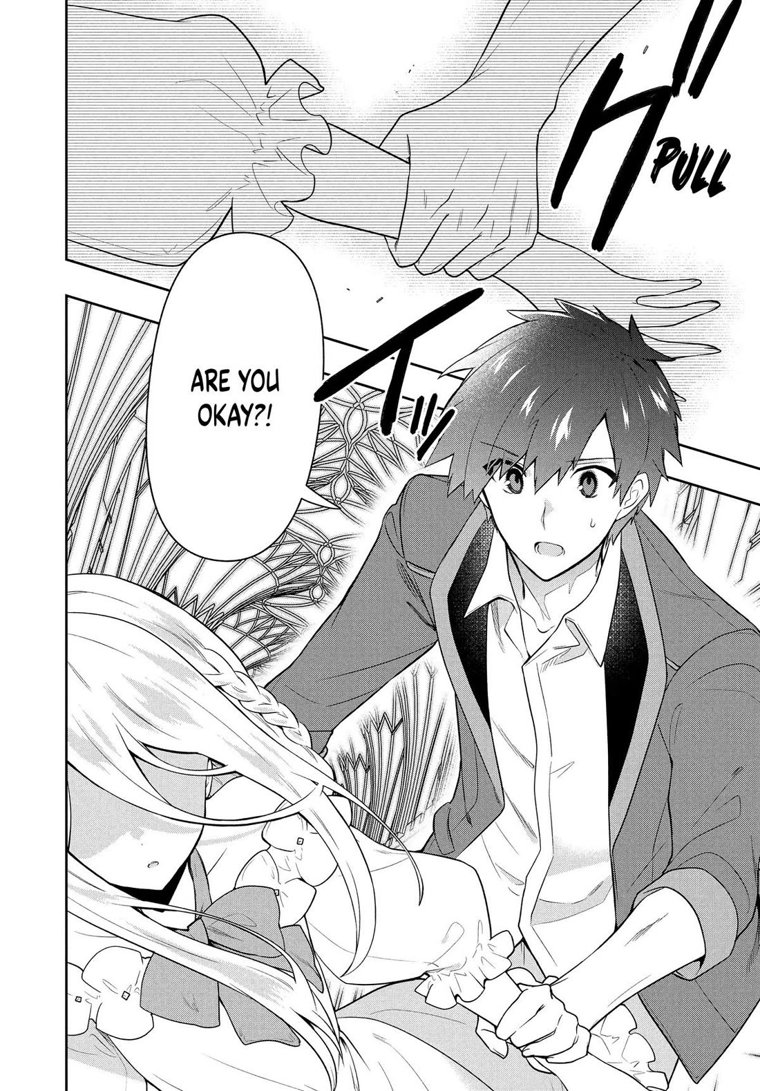 Rokuhime wa Kami Goe ni Koi ni Suru chapter 58 page 10