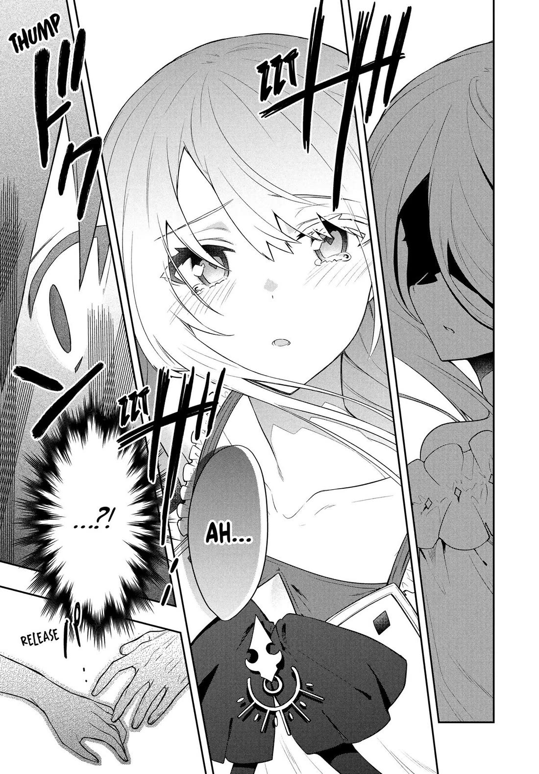 Rokuhime wa Kami Goe ni Koi ni Suru chapter 58 page 11