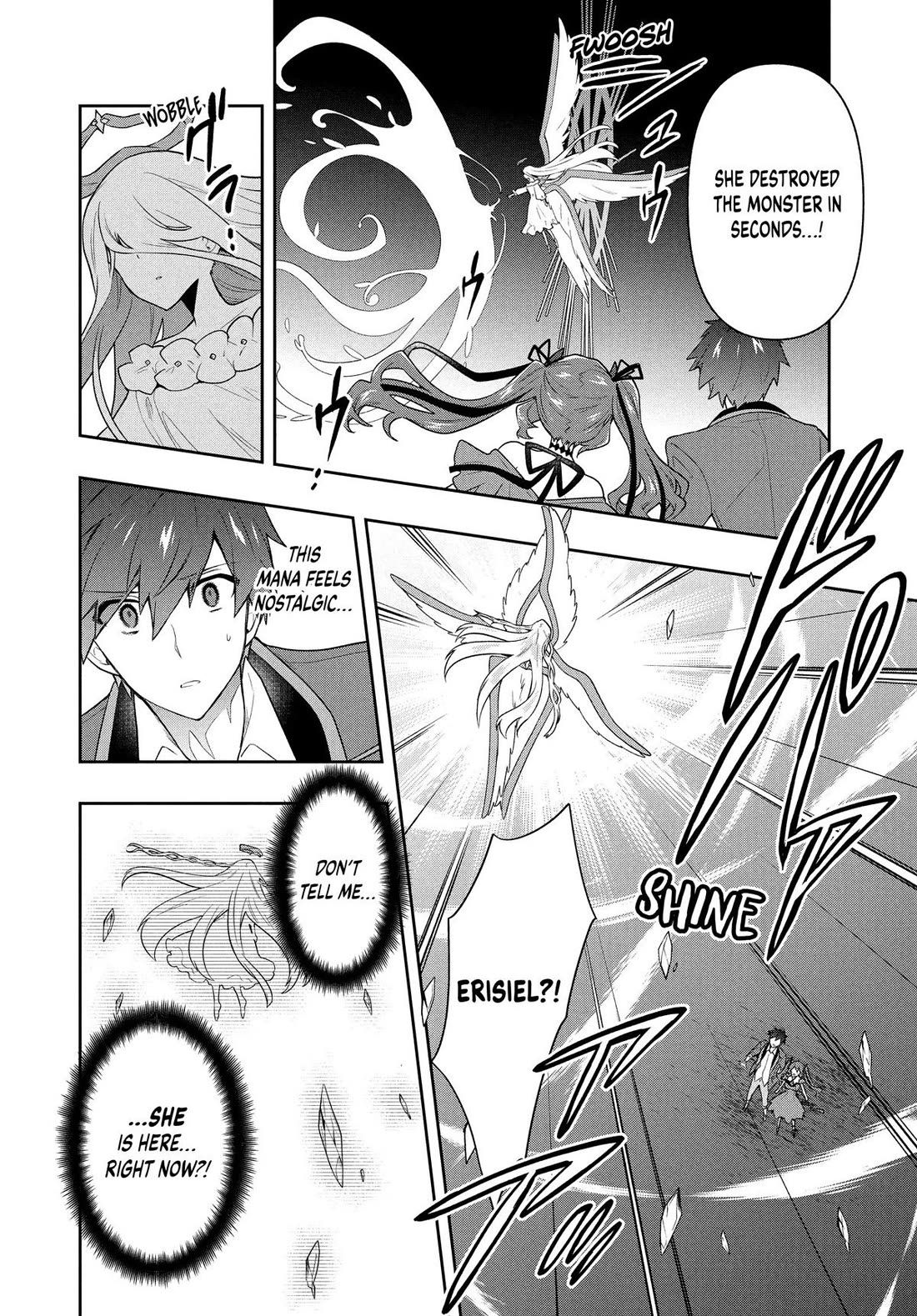 Rokuhime wa Kami Goe ni Koi ni Suru chapter 59 page 12