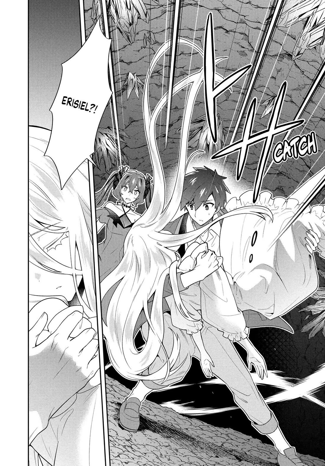 Rokuhime wa Kami Goe ni Koi ni Suru chapter 59 page 20