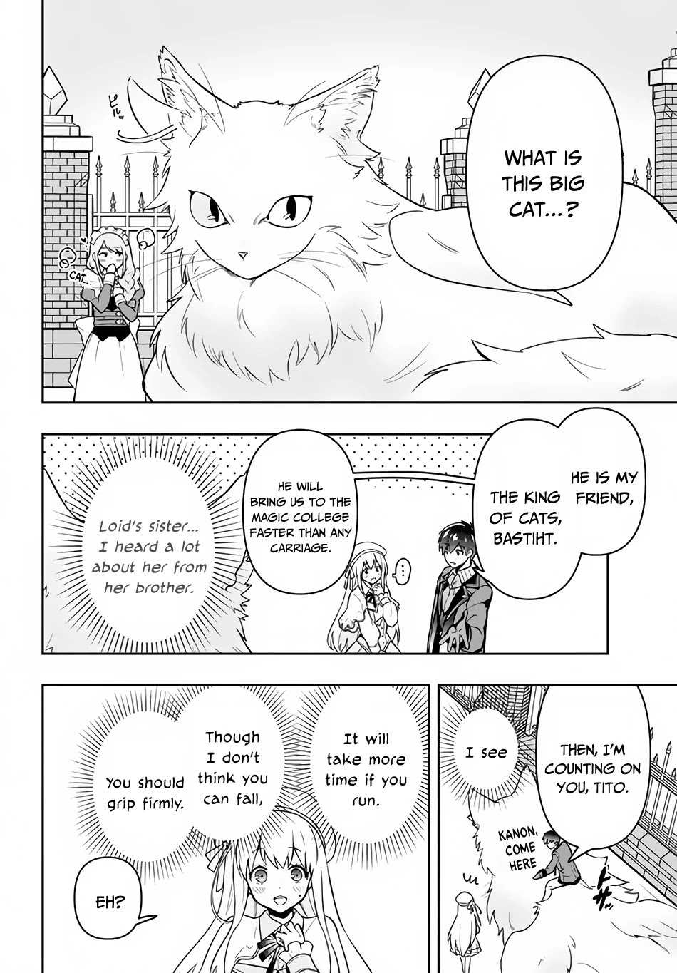 Rokuhime wa Kami Goe ni Koi ni Suru chapter 6 page 21