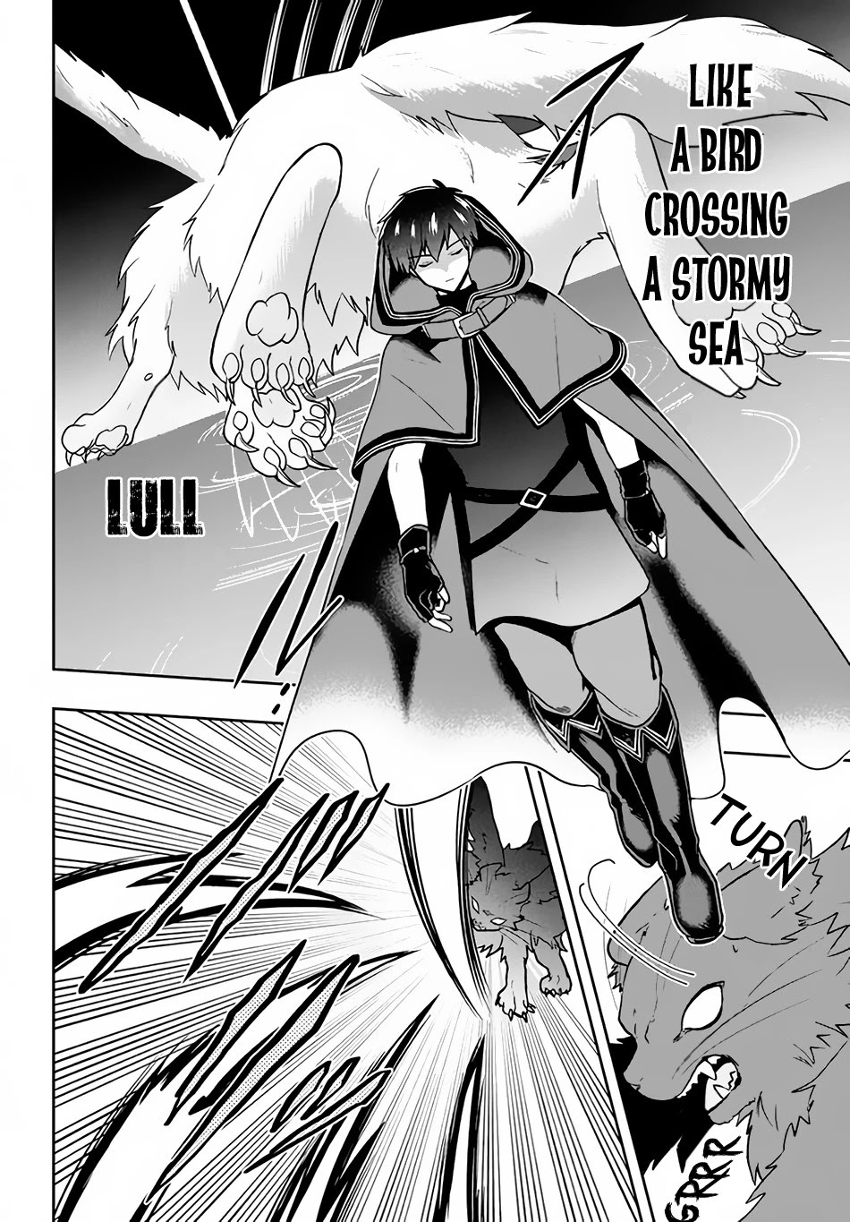 Rokuhime wa Kami Goe ni Koi ni Suru chapter 6 page 5