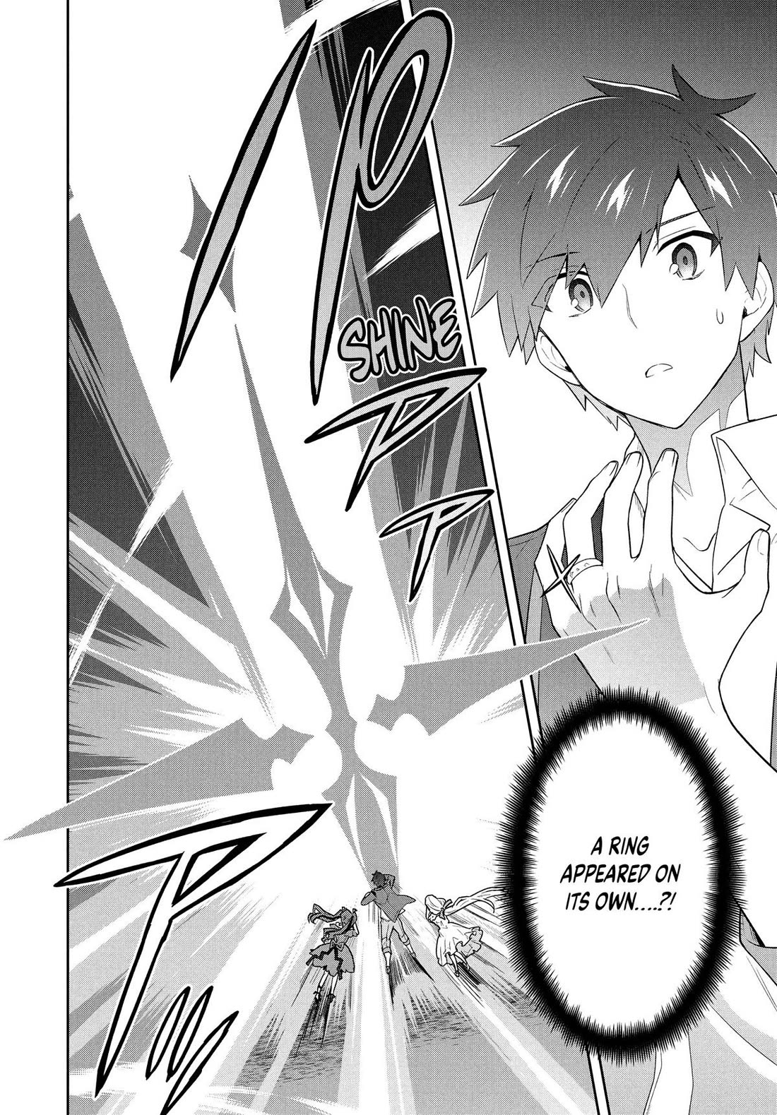 Rokuhime wa Kami Goe ni Koi ni Suru chapter 60 page 18