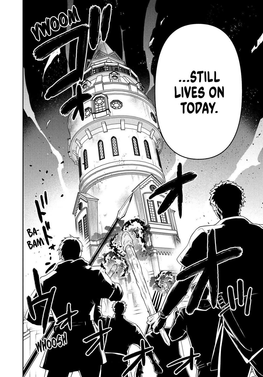 Rokuhime wa Kami Goe ni Koi ni Suru chapter 63 page 14