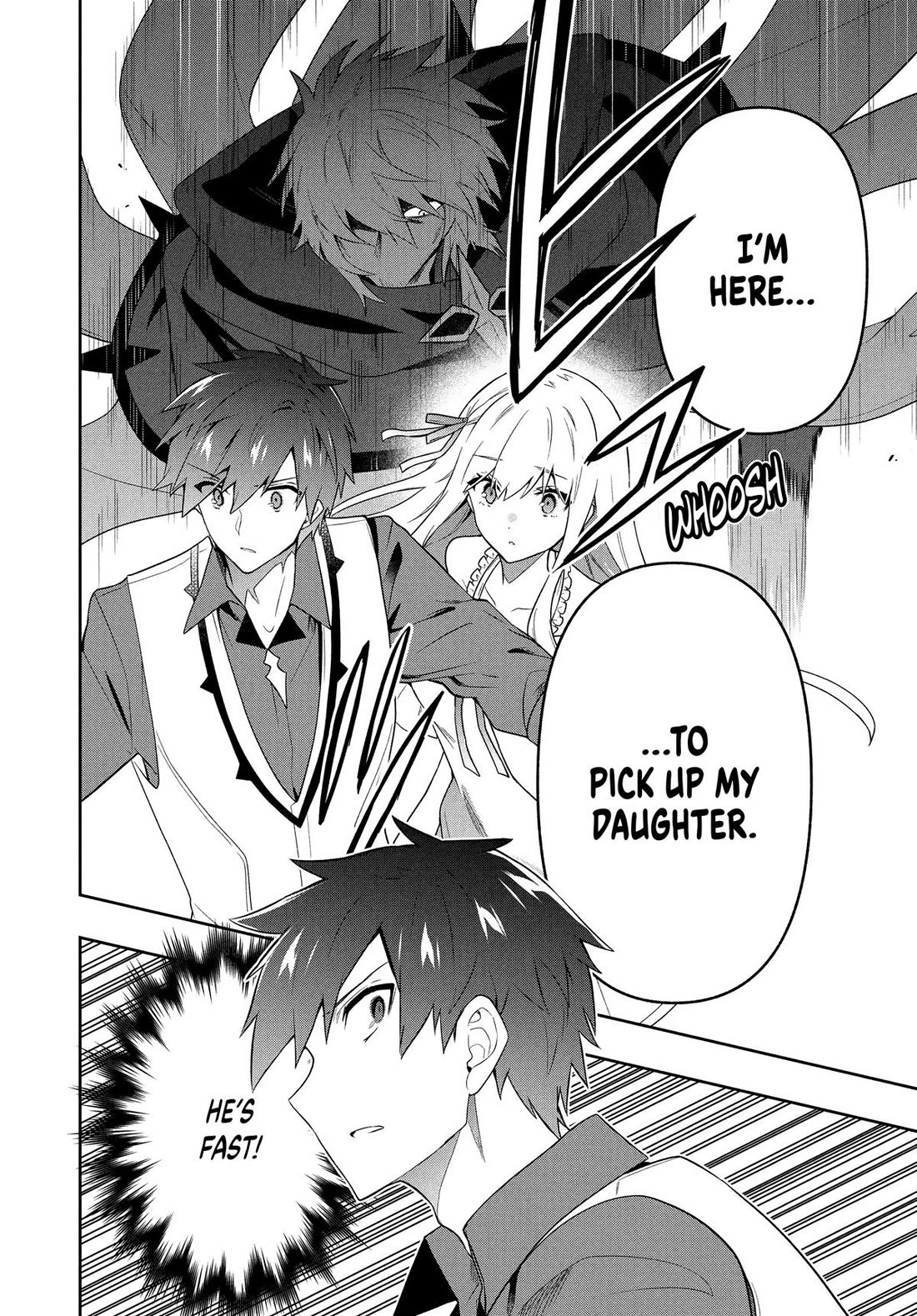 Rokuhime wa Kami Goe ni Koi ni Suru chapter 66 page 10