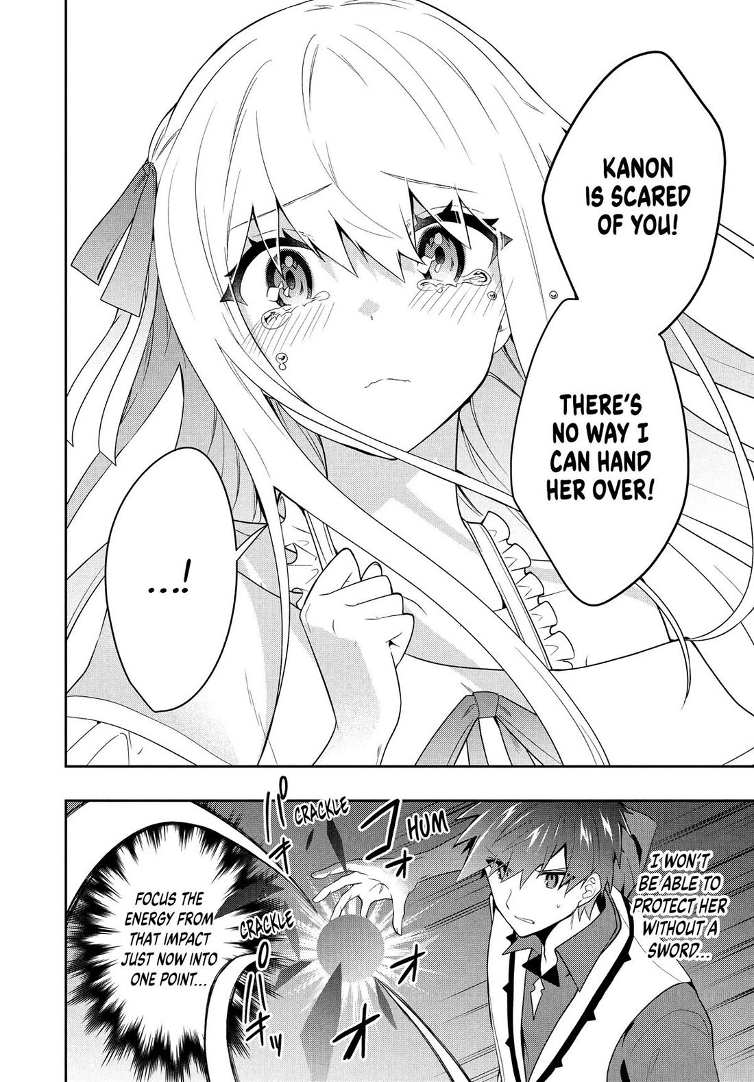 Rokuhime wa Kami Goe ni Koi ni Suru chapter 66 page 14