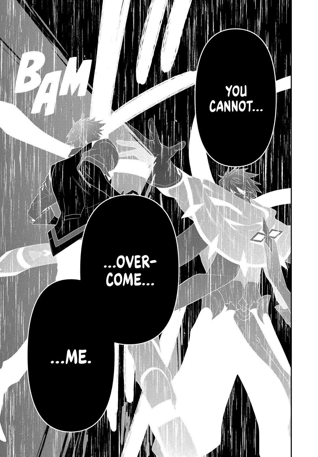 Rokuhime wa Kami Goe ni Koi ni Suru chapter 66 page 17