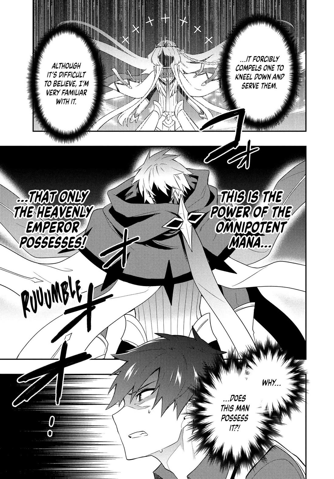 Rokuhime wa Kami Goe ni Koi ni Suru chapter 66 page 3