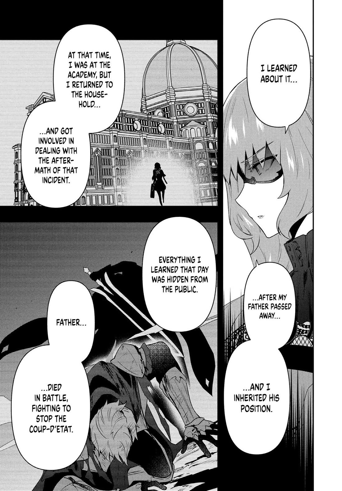 Rokuhime wa Kami Goe ni Koi ni Suru chapter 66 page 5