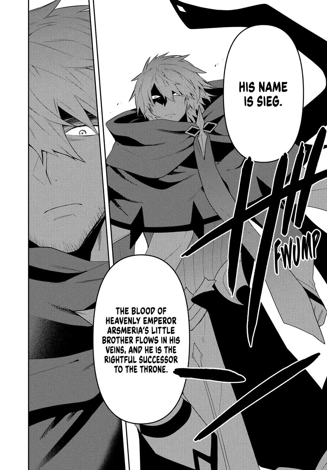 Rokuhime wa Kami Goe ni Koi ni Suru chapter 66 page 8