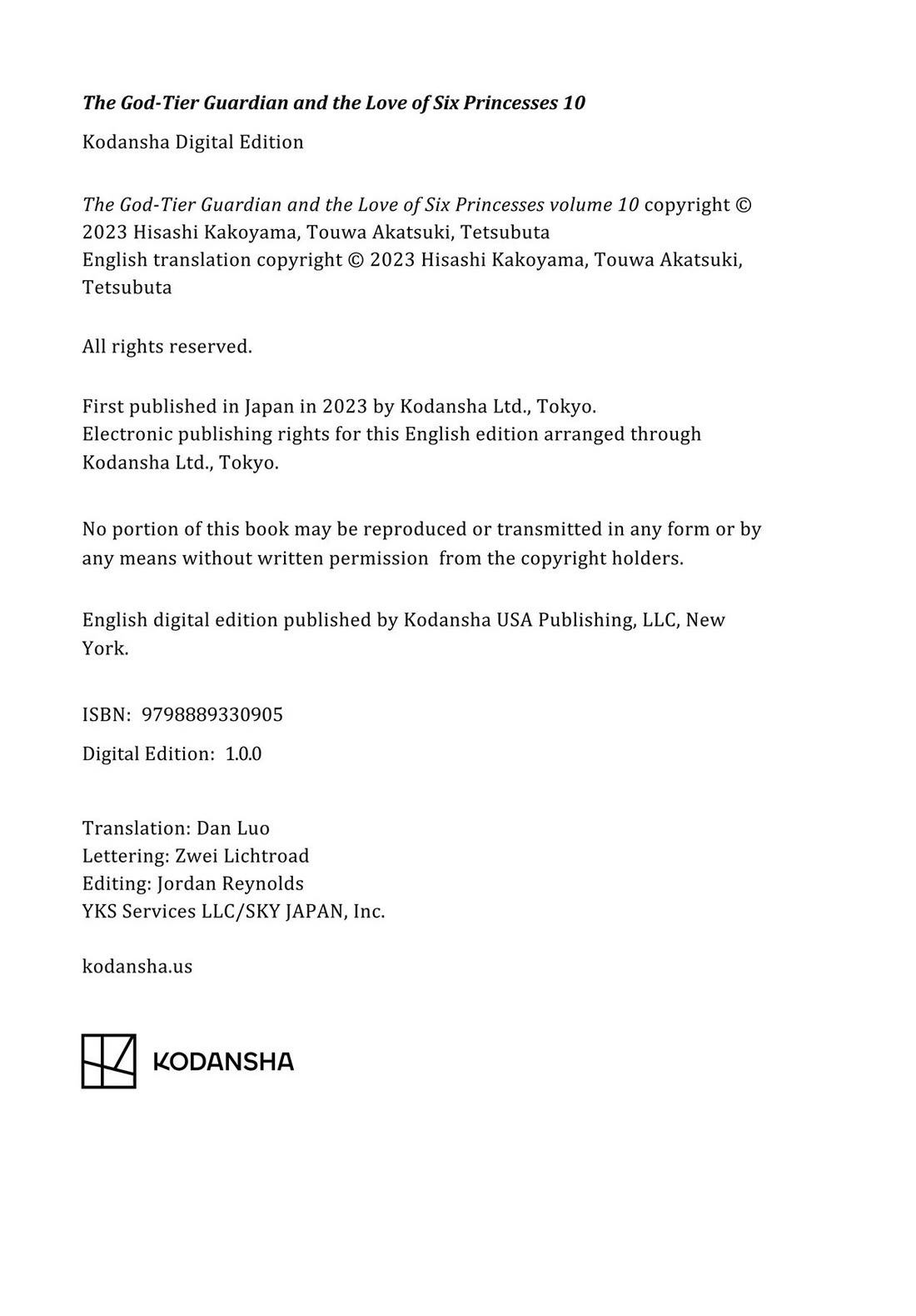 Rokuhime wa Kami Goe ni Koi ni Suru chapter 67 page 19