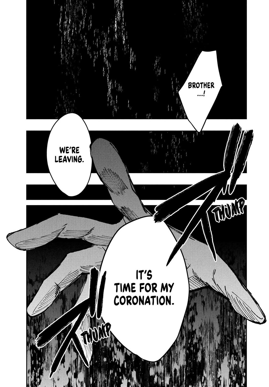 Rokuhime wa Kami Goe ni Koi ni Suru chapter 67 page 5