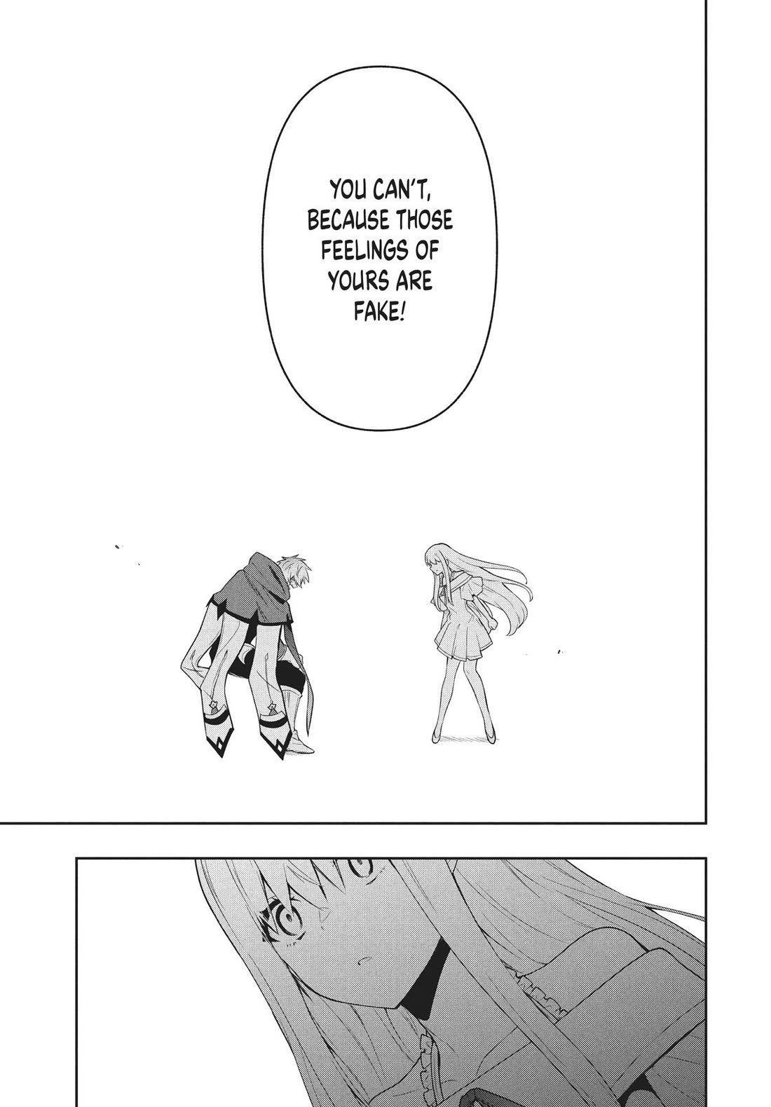 Rokuhime wa Kami Goe ni Koi ni Suru chapter 68 page 12