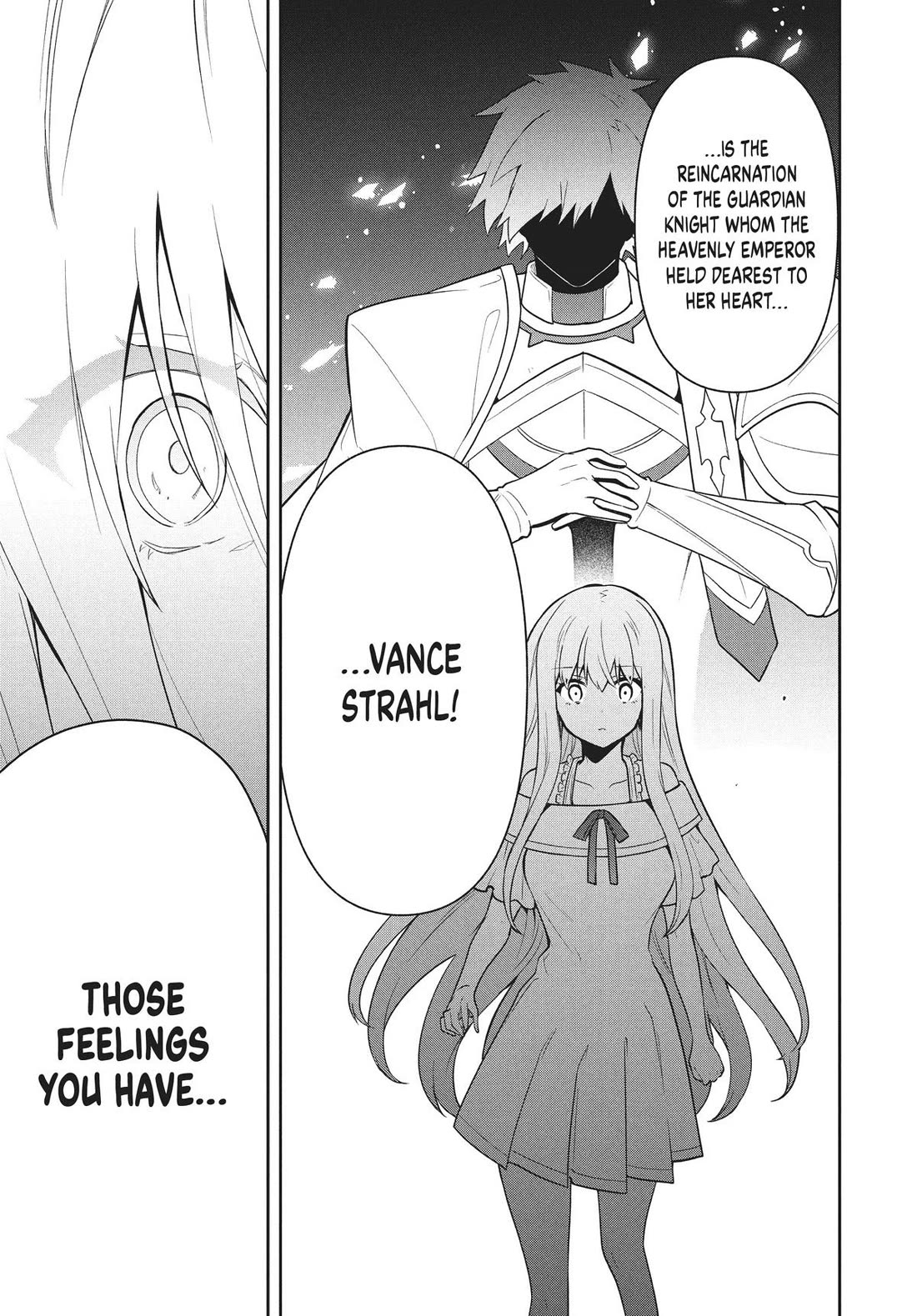 Rokuhime wa Kami Goe ni Koi ni Suru chapter 68 page 14