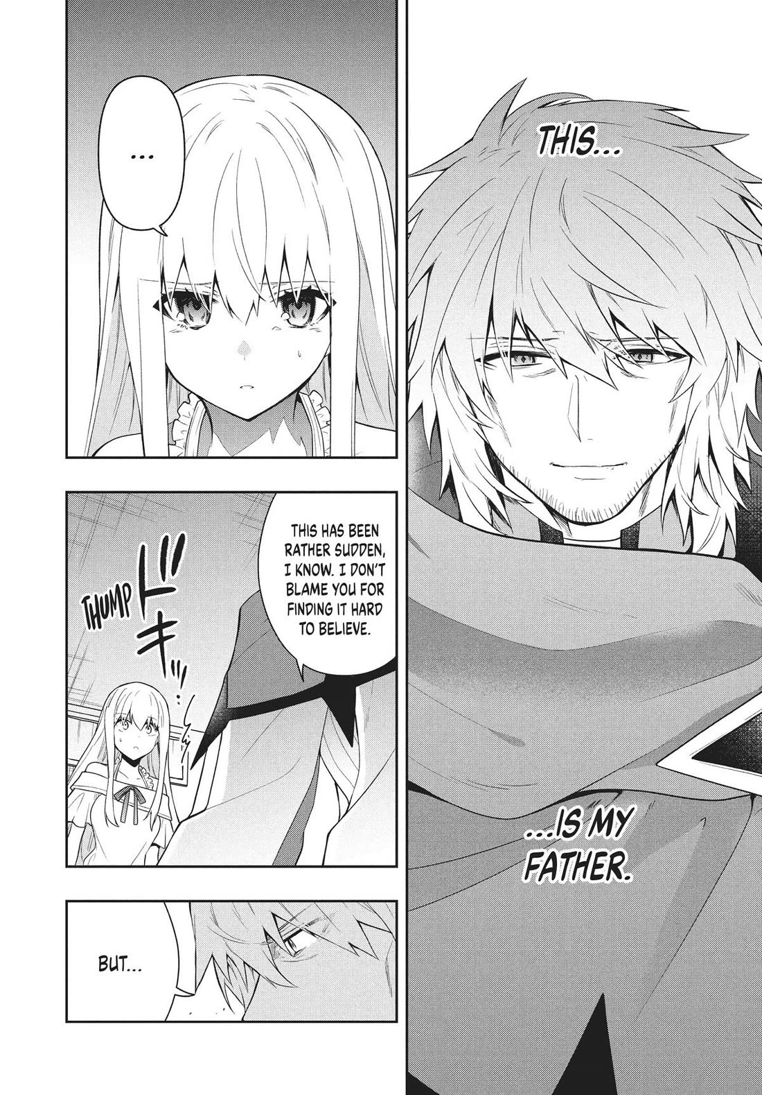 Rokuhime wa Kami Goe ni Koi ni Suru chapter 68 page 5