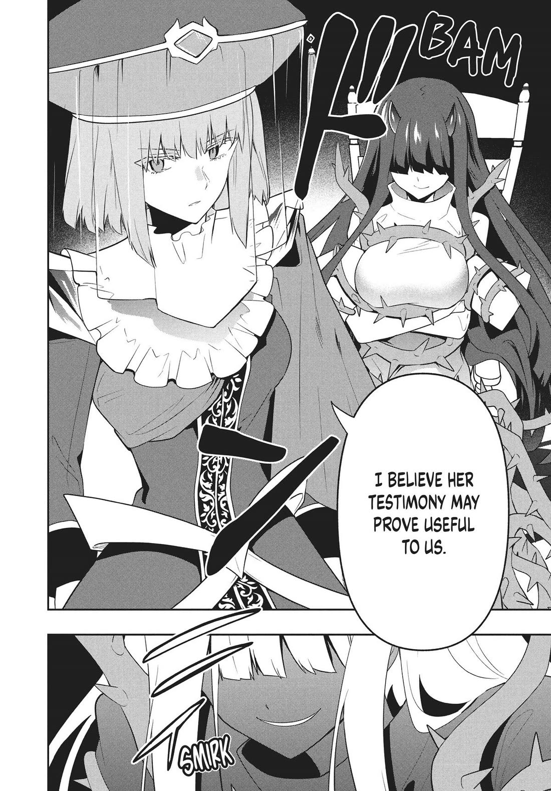Rokuhime wa Kami Goe ni Koi ni Suru chapter 70 page 20