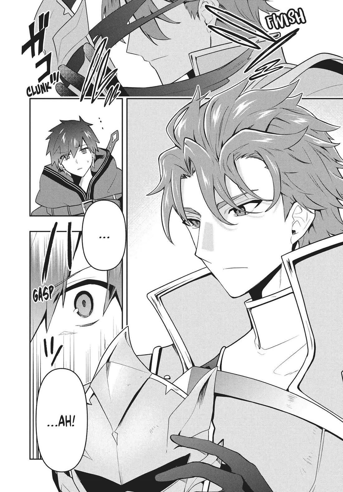 Rokuhime wa Kami Goe ni Koi ni Suru chapter 71 page 12