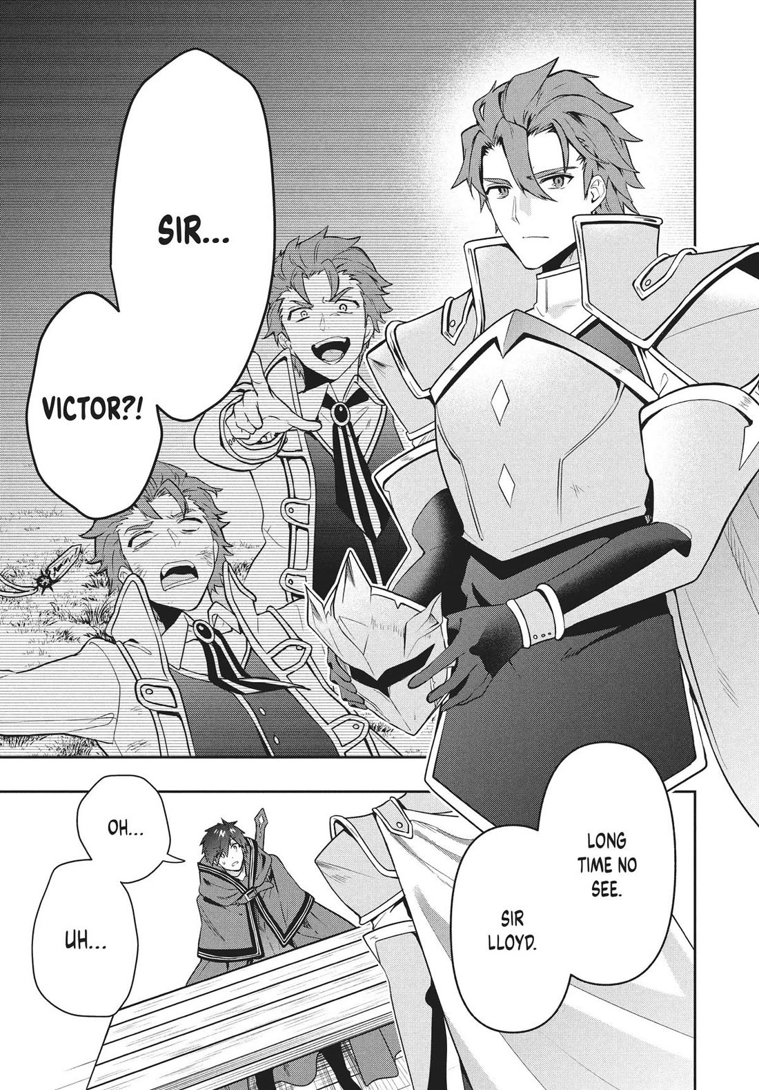 Rokuhime wa Kami Goe ni Koi ni Suru chapter 71 page 13