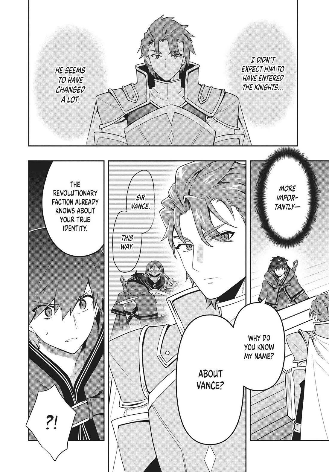 Rokuhime wa Kami Goe ni Koi ni Suru chapter 71 page 14