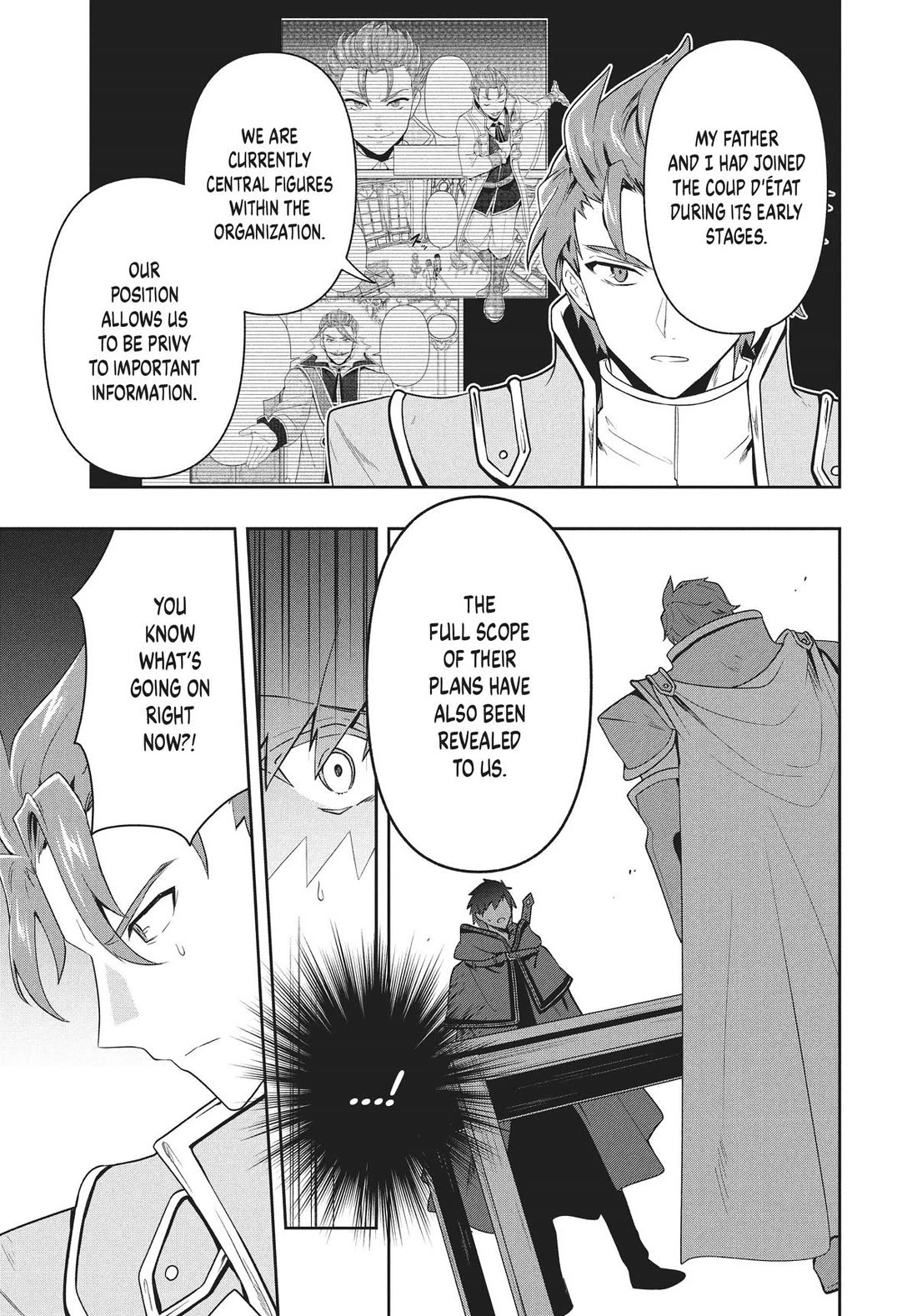 Rokuhime wa Kami Goe ni Koi ni Suru chapter 71 page 15